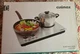 Cusimax Electric Hob CMIP-C180 1800w Infrared Cooktop Double Burner Stainless