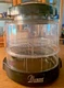 NuWave 20322K Core Steak  PRO Digital Infrared Oven Black Gently Used Condition