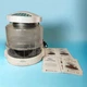 Nuwave Nu Wave Oven Infrared Cooking Sys #20301-20304 White Blue Extender Kit