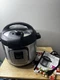 Instant Pot IP-DUO60 V3 Pressure Cooker 7-in-1 Programmable 6 Quart Cooker Base
