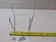 NUWAVE 20301-20304 Pro Plus Oven Wire Handle Replacement New Open Box