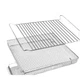 Air Fryer Tray Replacement Parts Cuisinart TOA-60 Wire Rack Basket