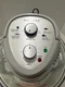 Big Boss 16 Qt Oil-Less Air Fryer and Convection Oven 8605 Grey Tested LID ONLY