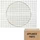 978473-B OEM For KitchenAid Whirlpool Microwave Rack Part # Model A7