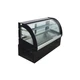 TECHTONGDA 47" 3 Layers Refrigerated Cake Pie Showcase Bakery Case Cabinet 220V