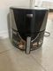 Bella Pro Series Touchscreen Air Fryer TXG-FS075A, 1700W, 120V, Black/Silver