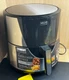 Bella Pro Series Touchscreen Air Fryer TXG-FS075A-700W-Black/Silver- Dented !!!