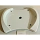 Thane Flavor Wave Deluxe Oven MHO-1200 Replacement White Bottom Base 1