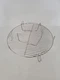 Thane 1200 FLAVOR WAVE OVEN Deluxe metal Cooking RACK Replacement Part Only
