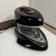 Presto Pizzazz Plus 0343003 Rotating Pizza Oven Base Unit Tested No Pan