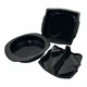 NuWave Silicone Bakeware Baking Set 8x8 Pan, Divider, & 9" Baking Pan Never Used