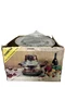 New Vintage Ohsama Electrice Convection Roaster Oven 18-7002 Small Kitchen