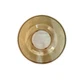 NuWave Dome Pro Plus Infrared Oven Cover 20602 Replacement Part Yellow/Amber