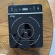 Used. Rosewill 1800-Watt Induction Cooker with Stainless steel pot RHAI-13001