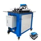 TECHTONGDA 220V Electric Sheet Metal Seamer Forming Machine for 0.5-1.2mm New