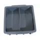 Nuwave Silicone Baking Bake Ware Pan 8x8 With Divider Insert #22111