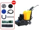 TECHTONGDA Concrete Floor Grinder 220V w/12 Grinding Heads 24.8in Working Width