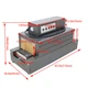 TECHTONGDA 11.8"x5.9"Thermal Shrink Tunnel Packaging Machine BS3015-Chained 220V