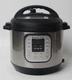 Instant Pot IP-DUO60 V3 6QT 7-in-1 Multi-Functional Electric Pressure Cooker