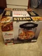 NUWAVE PRO Infrared Oven Model 20355  New read contents parts list Open Box