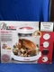NuWave Pro Infrared Cooking System Convection Oven White Red 20331k