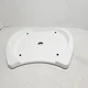 Thane Flavor Wave Deluxe Oven MHO-1200 Replacement Parts White Plastic Base NEW