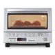 Panasonic FlashXpress Toaster Oven Compact Infrared Cooking Easy Clean Design