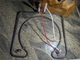 Genuine Ninja Foodi Air Fryer Oven - Rear Heating Element for Fan - OEM DT501