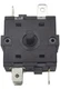 Rotary Switch Repair Kit for Cuisinart TOA-60 1800W Air Fryer Toaster Oven