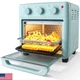 Novaspark Air Fryer Toaster Oven Combo Retro Convection Oven Countertop16Qt