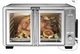 Gourmia XL French Door 45 Quart Digital Air Fryer Toaster Oven GTF7860