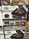 Ninja Foodi Smart 5-in-1 Indoor Grill and Smart Cook System LG450CO 1760 Watts..