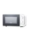 Commercial Chef 0.6 Cubic Foot Microwave With 6 Power Levels,small Mic