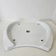 Thane Flavor Wave Oven Deluxe MHO-1200 Replacement White Plastic Base Only
