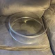 NuWave Pro Infrared Oven Replacement Part Clear Dome Extension Extender Ring