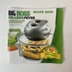 Big Boss Oil-Less Fryer 8605 Recipe Book Dinner Solutions Ready in Minutes
