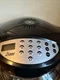 NuWave 20631 Digital Pro Infrared Oven - Black Tested And Works