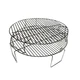 NuWave Pro Plus Oven Metal Double Stack Cooking Grill Racks Set Of 2 Replacement