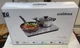 CUSIMAX Electric HOB CMIP-C180MM Infrared Cooktop Double Burner-Stainless Steel