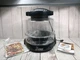 UNUSED - NuWave Pro Infrared Oven 20322 Black w/ Extension, Dome, Cover, NO BOX