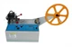 TECHTONGDA 220V Hot&Cold Webbing Tape Cutting Machine Auto Digital Belt Cutter