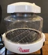 Nuwave Infrared 20222 Convection Oven Cooker White Tabletop Timer Excellent 