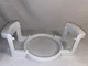 Big Boss 16 Quart Oil-Less Fryer Replacement Bowl Holder Base 8605