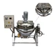 TECHTONGDA 220V Jacketed Kettle 50L/13.2Gallon Electric Tilting Heating Pot