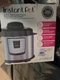 Instant Pot LUX 6 in 1 Multi Use Programmable 6 Qt Pressure Cooker New Open Box