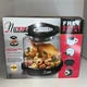 NuWave Pro Infrared Oven Black W/ Bonus PIZZA Pack Cookbook #20322 New Open Box