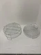NuWave Pro Infrared Oven 20322 Replacement Cooking Racks (preowned)