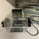 Vtg 1970s Cuisinart Air Surge Convection Oven Tested Works Germany