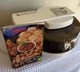 NESCO American Harvest JS-3500T Convection Oven 1500W 120V Quick Recipe Guide