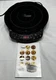 NuWave Precision Induction Cooktop 30101 Portable 120 VAC Camping - TESTED WORKS
